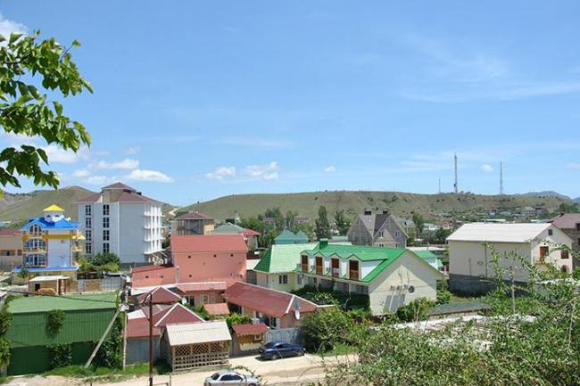 гостевой дом в Судаке